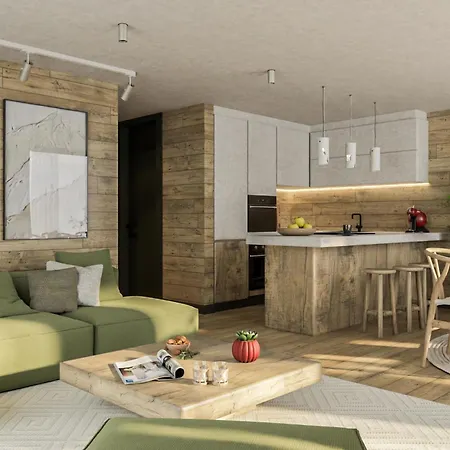 Alphubel Peak & Unlimited Appartement-fewo Unlimited 12 By Interhome Appartamento *