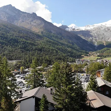 Alphubel Peak & Unlimited Appartement-fewo Unlimited 12 By Interhome