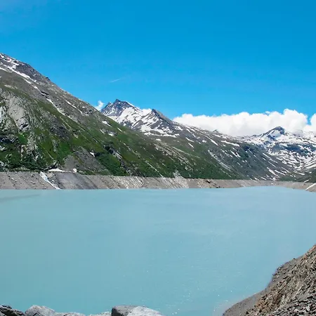 Alphubel Peak & Unlimited Appartement-fewo Unlimited 12 By Interhome Saas-Fee