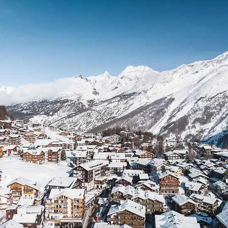 Alphubel Peak & Unlimited Appartement-fewo Unlimited 12 By Interhome Appartamento